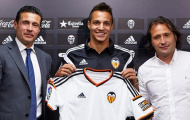 CLB Valencia chính thức có cựu tiền đạo Real Madrid