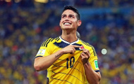 James Rodriguez: Sẽ không còn một World Cup bùng nổ?