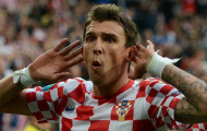 Mandzukic không muốn bị đem ra so với Costa