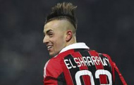 Video: Stephan El Shaarawy, niêm hy vọng của Milan đã trở lại