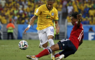 Neymar đá bóng 'không cần suy nghĩ'