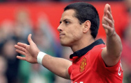 Rò rỉ tin M.U muốn bán Chicharito giá 15 triệu Bảng