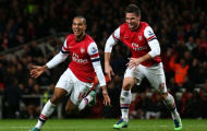 Arsenal không mua thêm tiền đạo: cái lý của Giáo sư