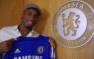 Drogba tái hợp Chelsea