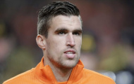 M.U nhận cái tát từ vụ Kevin Strootman