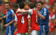 Liệu Cesc có đủ phẩm chất ưu tú để thay thế tượng đài Lampard?