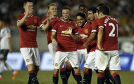 03h10, ngày 27/07, Manchester United vs AS Roma: Quỷ 'trẻ' giương nanh dọa sói