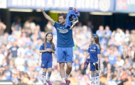 Frank Lampard: “Sau lưng thềm nắng lá rơi đầy”