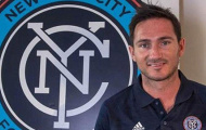 Chưa yên tại Mỹ, Lampard có thể phải 'trôi dạt' sang Úc