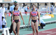 Điểm tin thể thao 26/07: Vũ Thị Hương lại giành 'vàng'