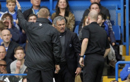 Mourinho: “Phạt thì phạt, chứ đừng hòng bắt tôi im”