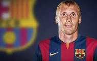 Video: Jeremy Mathieu, nước cờ khó hiểu của Barcelona