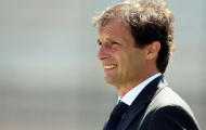 Allegri thua trận đầu tay, Juventus nhanh tay mua sắm