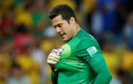 Video: Julio Cesar, chào mừng trở lại Premier League