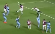 Video: San Lorenzo 5-0 Bolivar (Bán kết Copa Libertadores 2014)