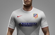 Atletico Madrid chính thức khoác áo Nike đến tận năm... 2026