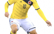Vợ James Rodriguez lo chồng 'mắc bẫy' ở Madrid