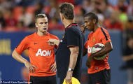 Cleverley: Tôi là mẫu người dành cho Van Gaal!