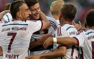Bayern Munich 2 - 2 Borussia M.Gladbach (Pen 5 - 4): Phân định trên chấm luân lưu