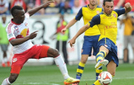 Arsenal thua sát nút đội bóng của Thierry Henry