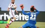 Bundesliga: Sự độc tôn của Hùm xám qua thơ