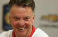 Khi Van Gaal giá trị còn hơn vàng