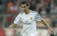 'Thiên thần' Di Maria sải cánh về PSG
