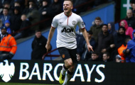 Van Gaal gây sốc, Rooney 'hết cửa' làm đội trưởng