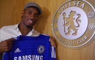Mourinho chờ đợi điều gì từ Drogba?