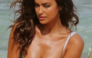 Chùm ảnh: Irina Shayk đồ thường cũng sexy