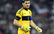 Arsenal: Bến đỗ lý tưởng dành cho 'thánh Iker'?