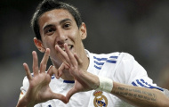 Real không bán Di Maria, chẳng cần thêm tiền đạo