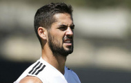 Tin vui cho Liverpool, Man City rút lui khỏi cuộc đua giành Isco
