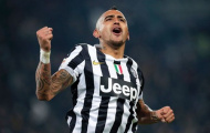 M.U 'đánh quả chót' mua Arturo Vidal