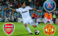 Di Maria sắp rời Real: Lối thoát cho “Thiên thần”