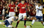 Herrera được khen là mảnh ghép còn thiếu của M.U
