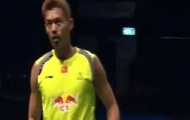 Video: Hạ Santoso, Lin Dan lên ngôi Australian Open