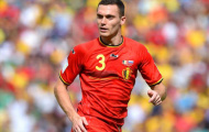 Man Utd quyết chiến với Barcelona vì Vermaelen