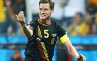 Vertonghen hạnh phúc khi được Tottenham tặng cho hợp đồng mới