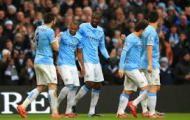 Video: Man City 4-0 AC Milan (Iheanacho)