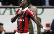 Video: Man City 4-1 AC Milan (Sulley Muntari)