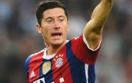 Liên tục ghi bàn, Lewandowski được Ribery khen nức nở