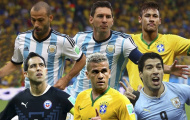 Copa America 2015 gieo ác mộng cho Barcelona