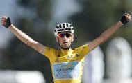 Vincenzo Nibali giành chức vô địch Tour de France 2014