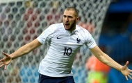 Benzema phũ phàng từ chối Liverpool