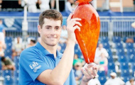 Isner lần thứ 2 vô địch Atlanta Open