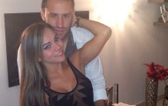 Nàng WAGs của tân binh Arsenal hút mắt với siêu vòng 1
