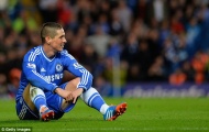 Torres một lần nữa khiến Chelsea buồn lòng