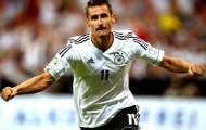 Miroslav Klose: Kẻ chống lại thời gian…