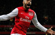 Arsenal lại nhớ Thierry Henry…